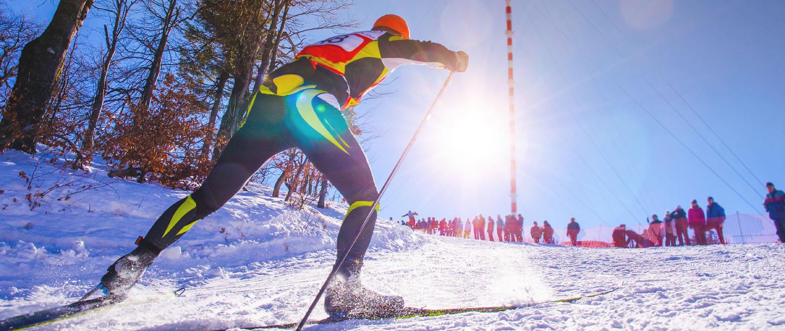 5 Homes To Stir The Olympic Spirit